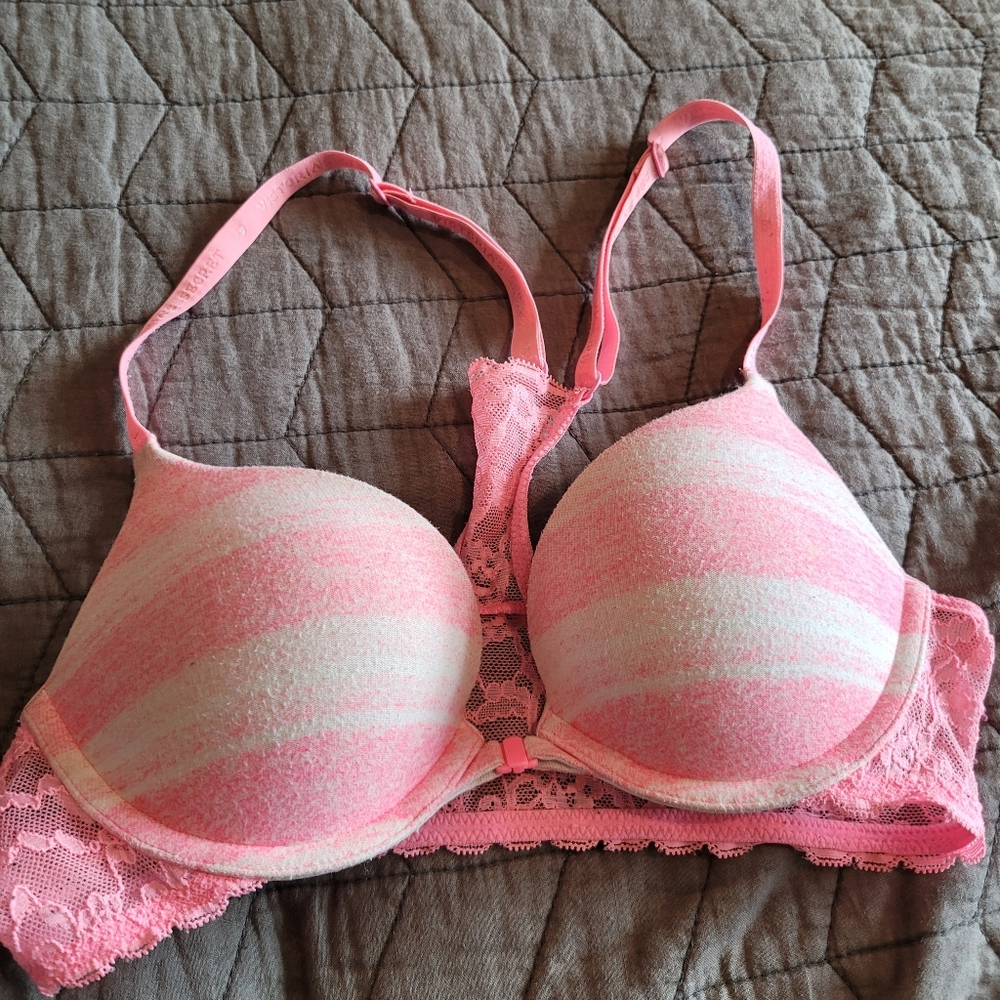 VS push up bra
